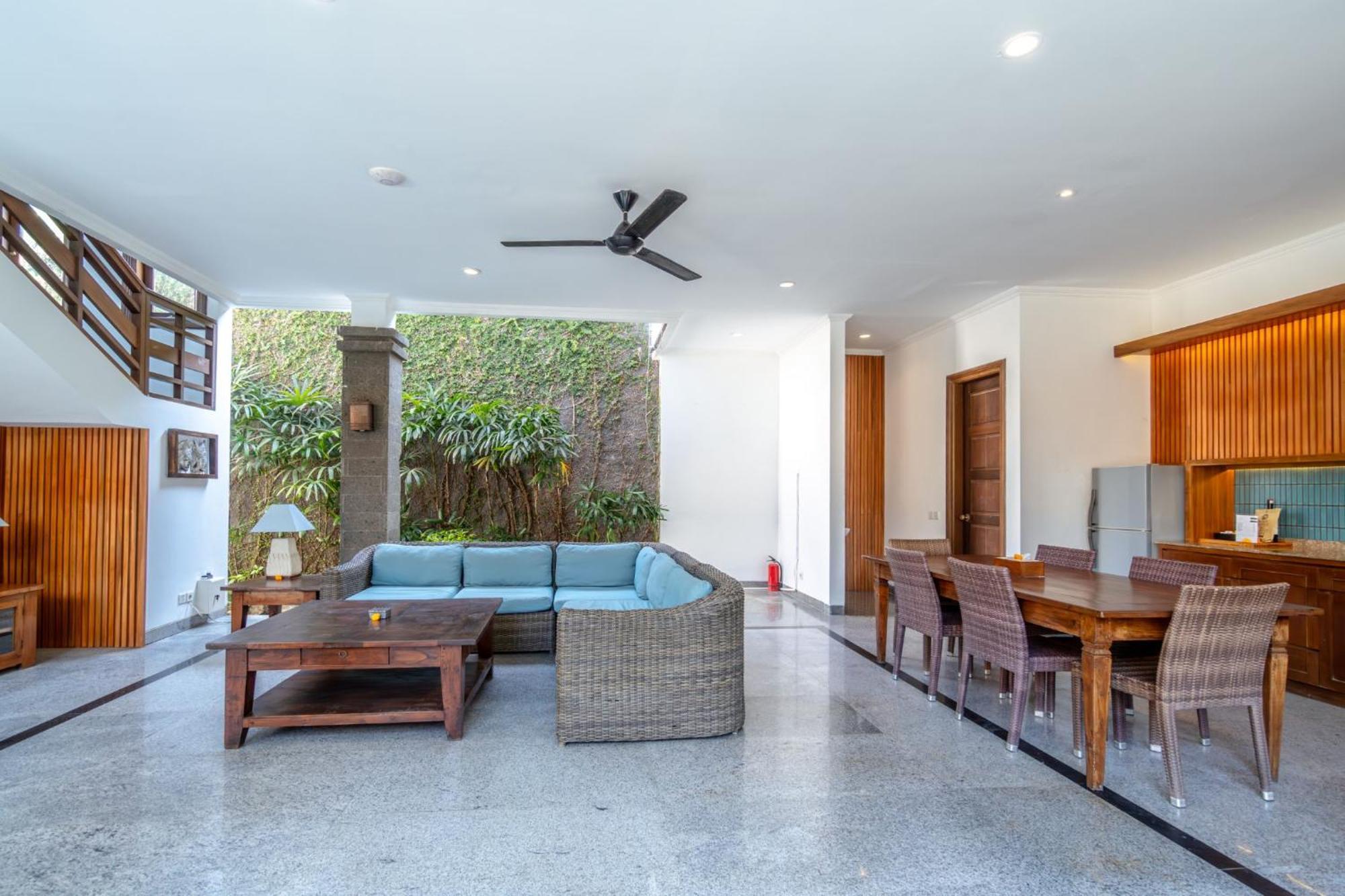 Kecapi Villa Seminyak By Ini Vie Hospitality Exterior photo
