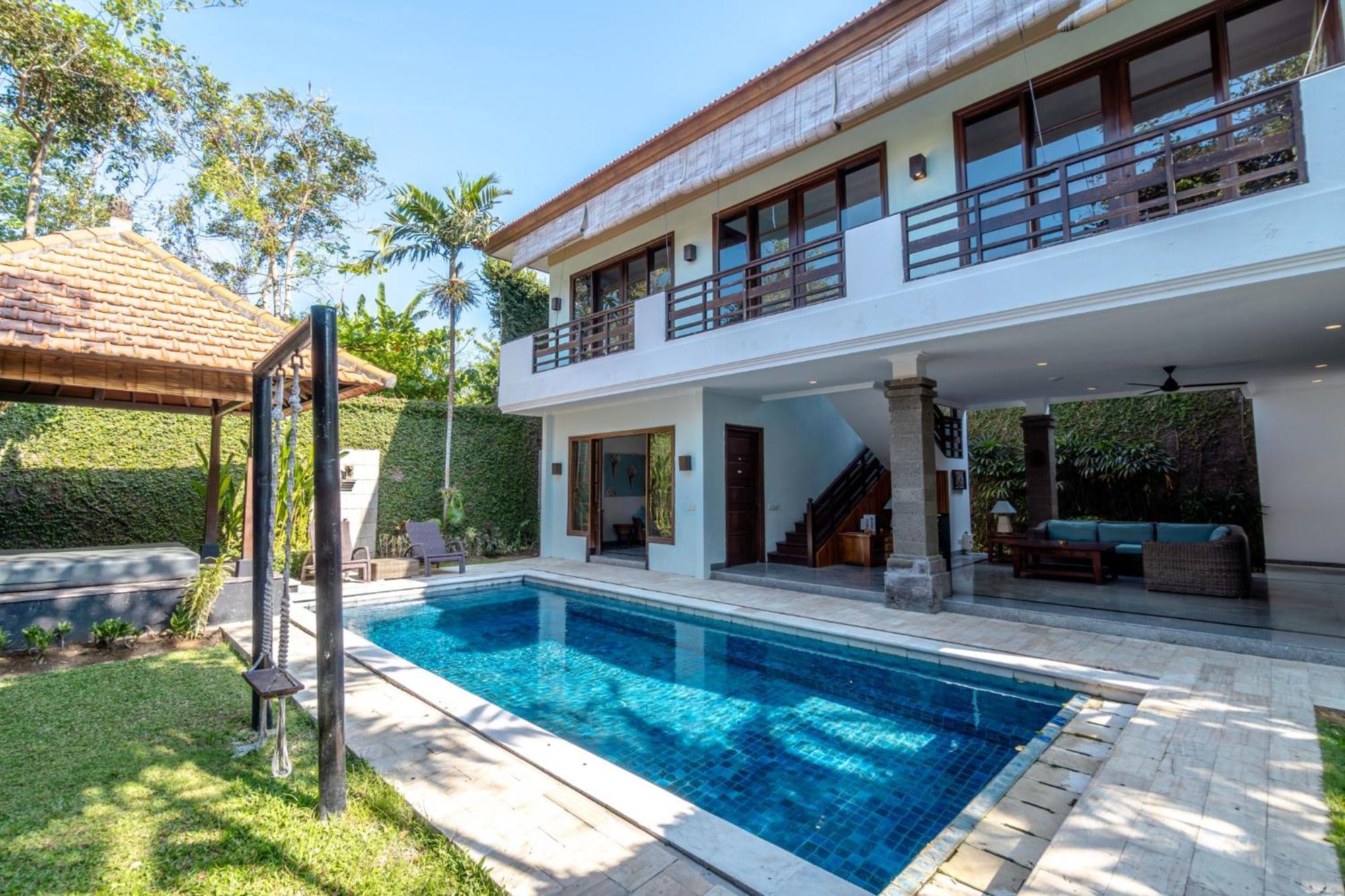 Kecapi Villa Seminyak By Ini Vie Hospitality Exterior photo