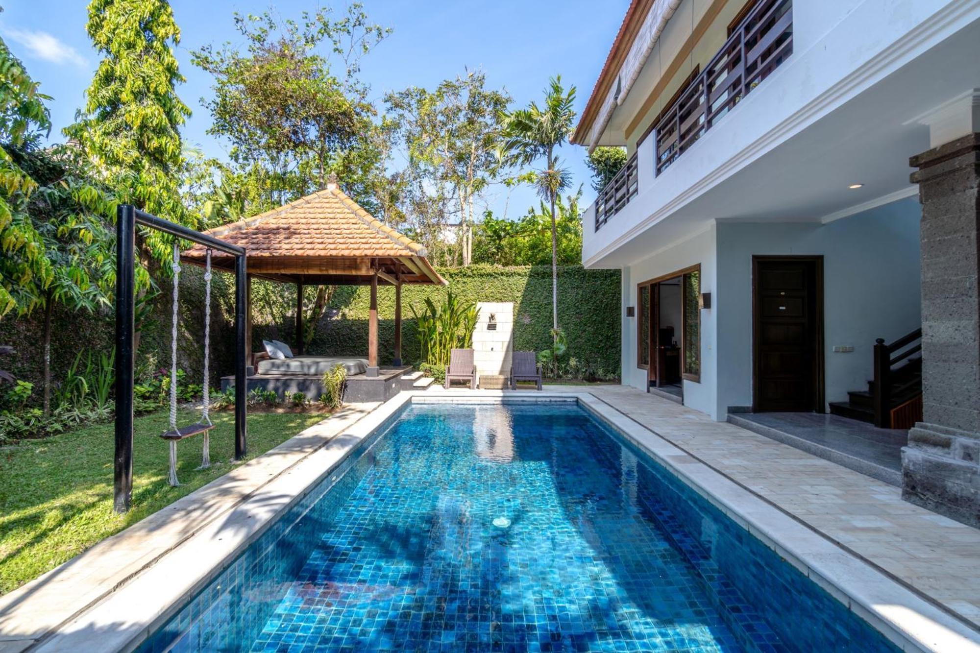 Kecapi Villa Seminyak By Ini Vie Hospitality Exterior photo