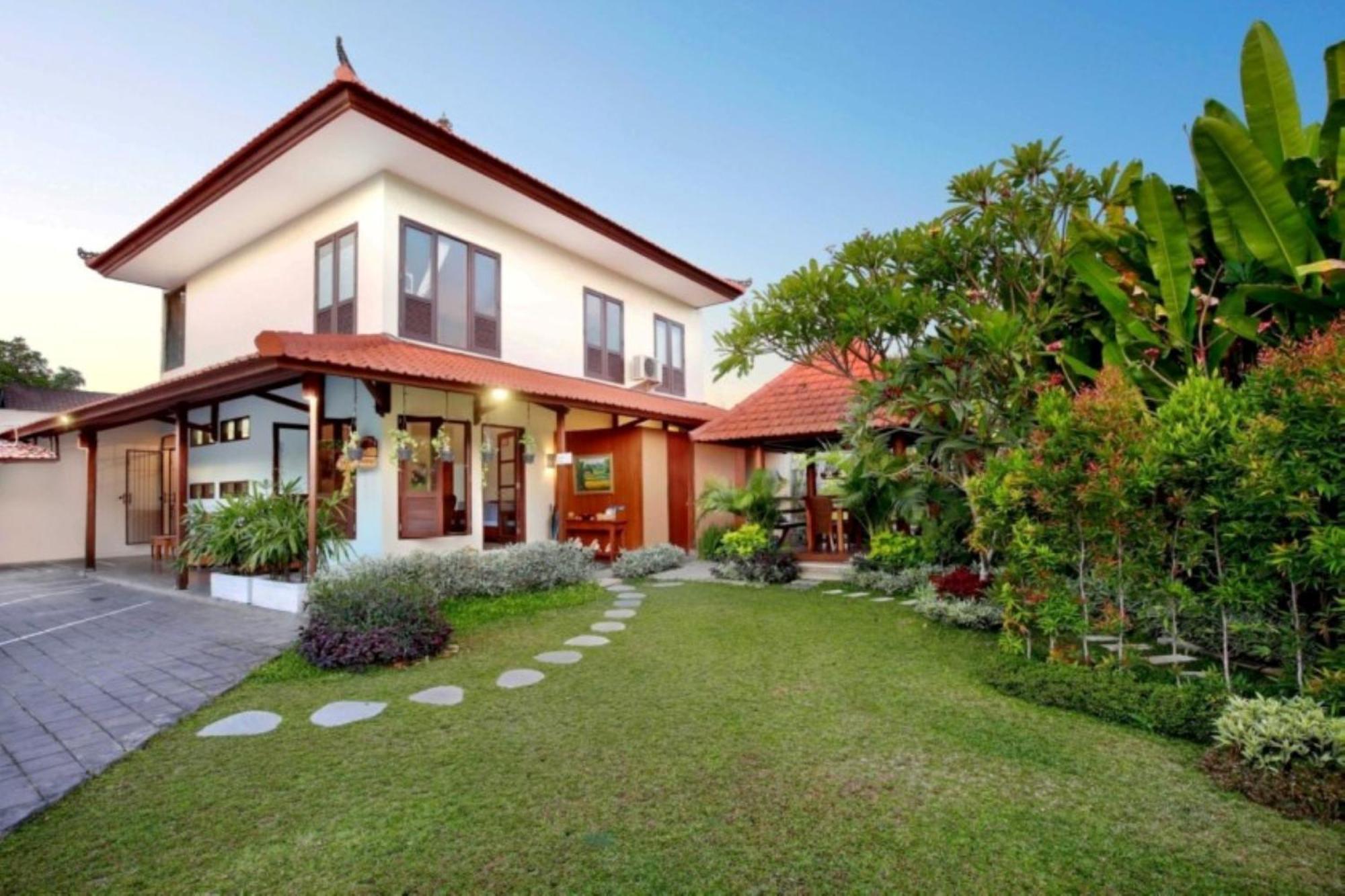 Kecapi Villa Seminyak By Ini Vie Hospitality Exterior photo