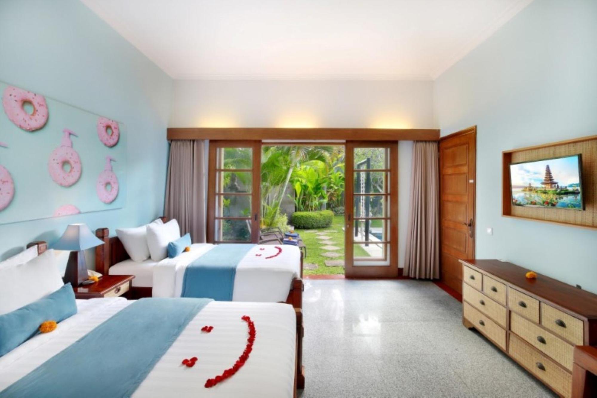 Kecapi Villa Seminyak By Ini Vie Hospitality Exterior photo
