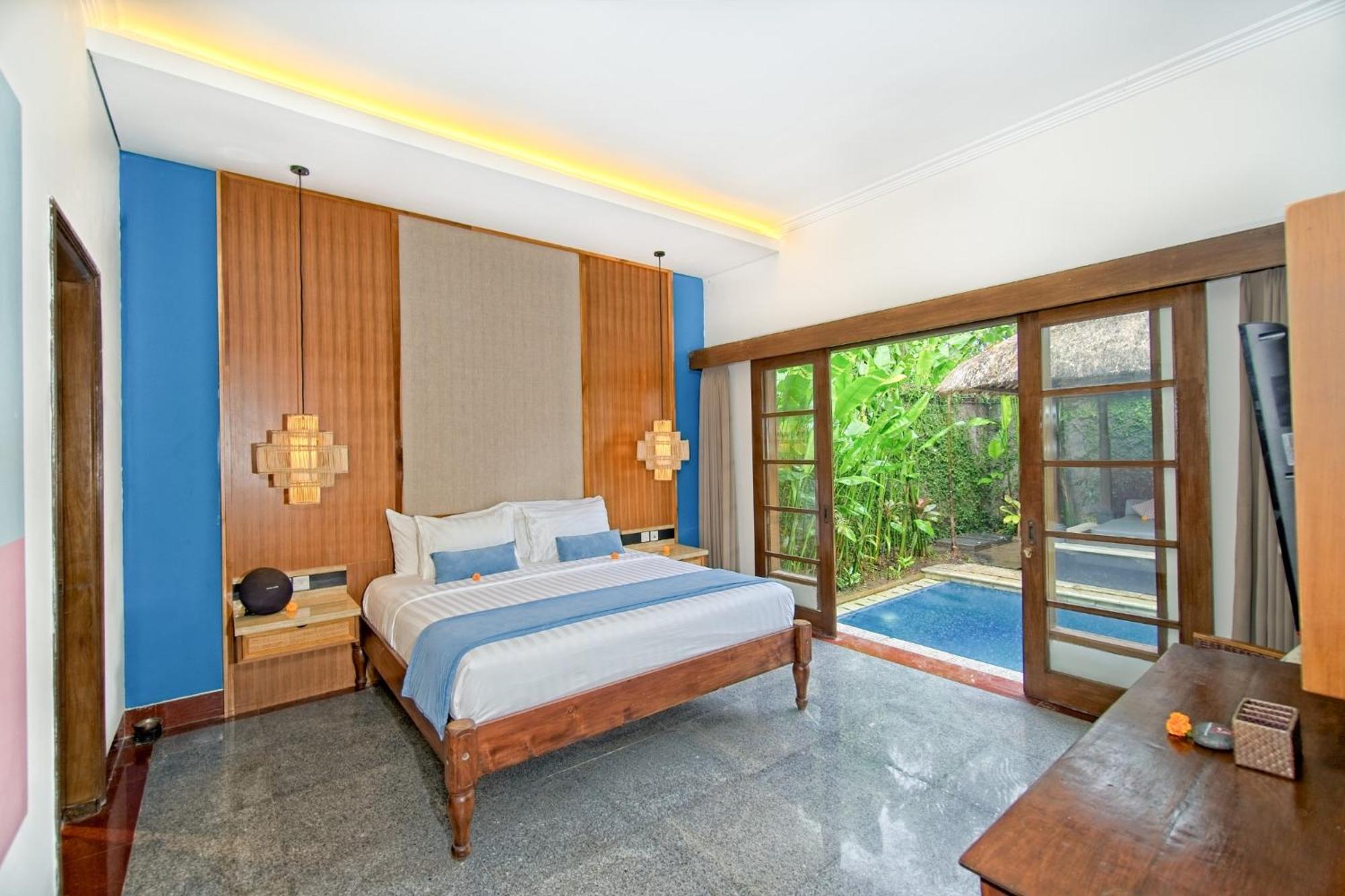 Kecapi Villa Seminyak By Ini Vie Hospitality Exterior photo