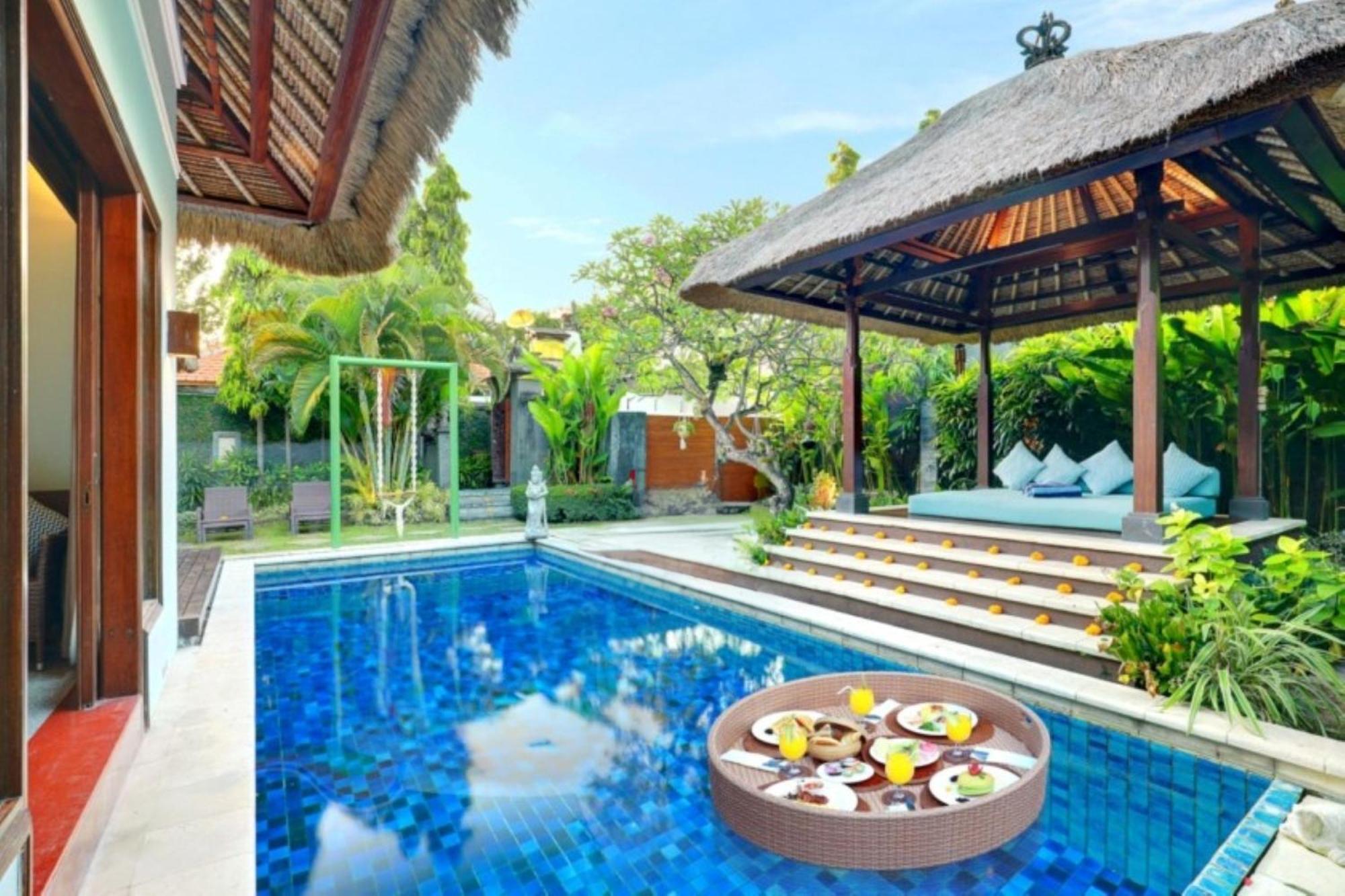 Kecapi Villa Seminyak By Ini Vie Hospitality Exterior photo