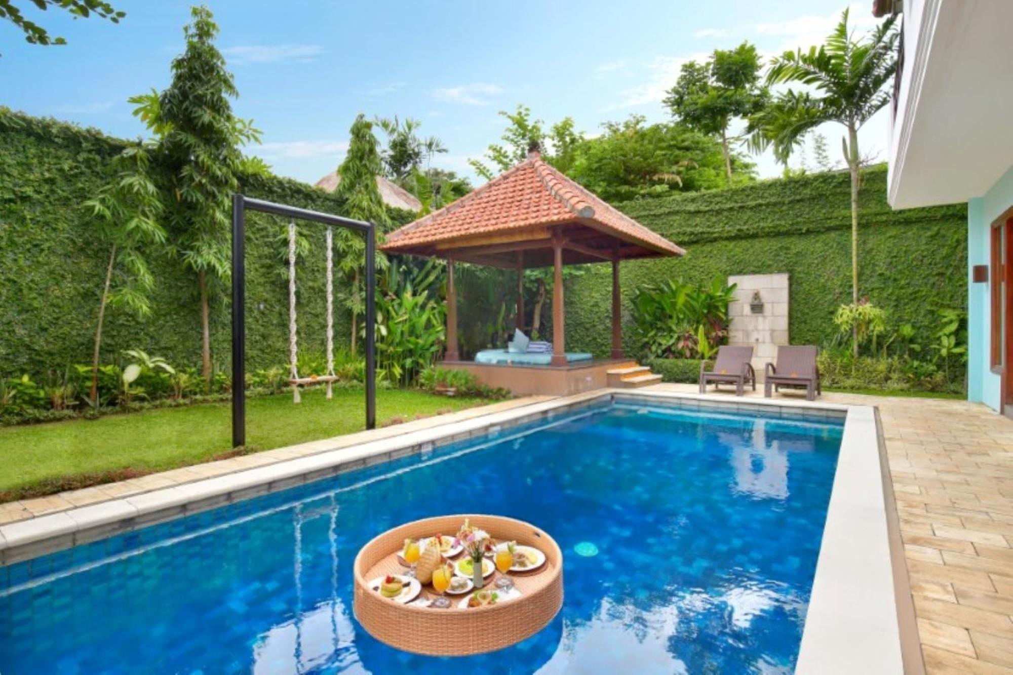 Kecapi Villa Seminyak By Ini Vie Hospitality Exterior photo